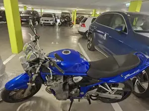 Suzuki Bandit 600 Bj.2003 Bild 6
