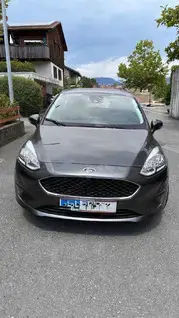 Ford Fiesta Bild 2
