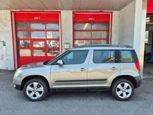 Skoda Yeti Bild 6