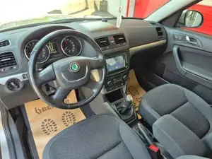 Skoda Yeti Bild 13