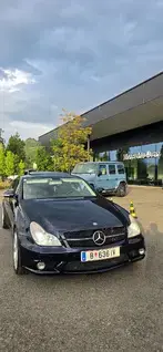 Mercedes CLS 55 AMG  Bild 5