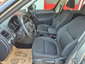 Skoda Yeti Bild 12