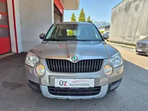 Skoda Yeti Bild 3