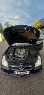 Mercedes CLS 55 AMG  Bild 2