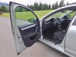 Skoda Octavia Bild 2