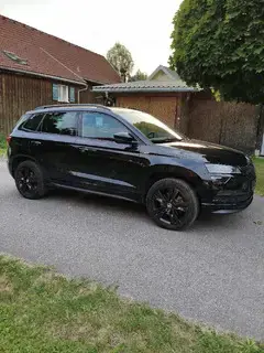 Skoda Karoq Bild 4