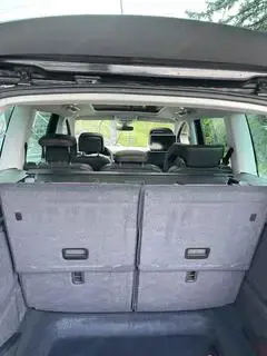 Seat Alhambra Bild 10