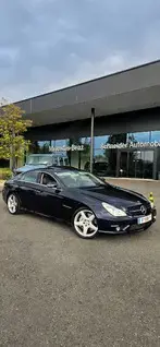 Mercedes CLS 55 AMG  Bild 7