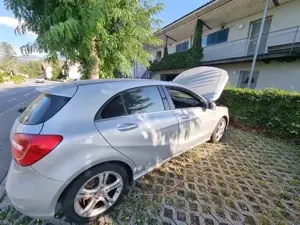Mercedez-Benz A180 Bild 4