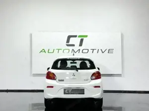 Mitsubishi Space star Bild 5