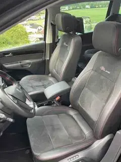 Seat Alhambra Bild 6