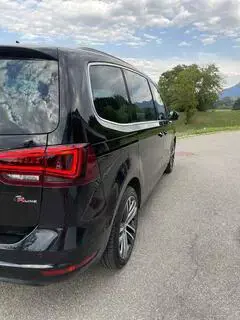 Seat Alhambra Bild 18