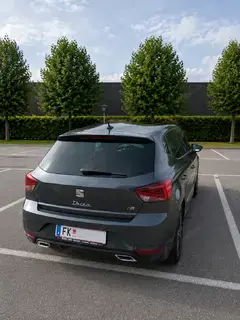 Seat Ibiza Bild 3