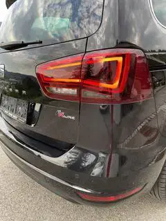 Seat Alhambra Bild 14