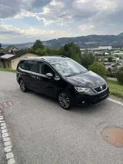 Seat Alhambra Bild 17