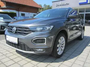 VW T-Roc Bild 2