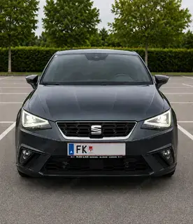 Seat Ibiza Bild 11