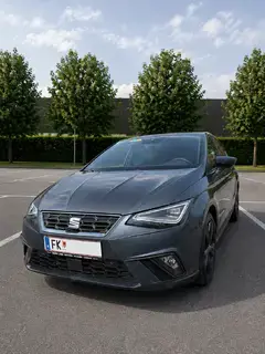 Seat Ibiza Bild 2