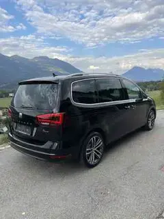 Seat Alhambra Bild 15