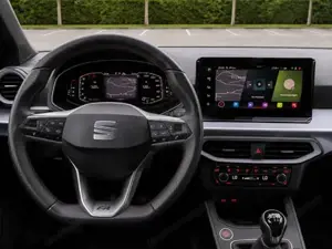 Seat Ibiza Bild 7