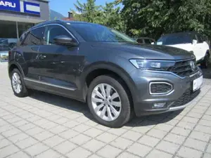 VW T-Roc Bild 8