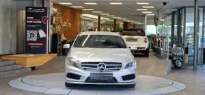 Mercedes-Benz A 180 Bild 2