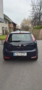 Fiat Punto Bild 4