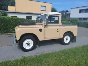 Land Rover Range Rover Series Bild 2