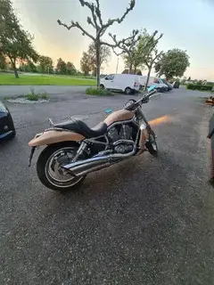 Harley Davidson Bild 7