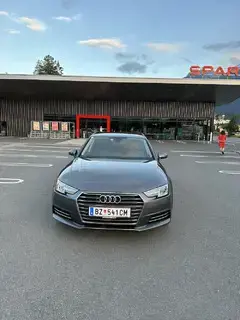 Audi A4 Avant 2.0 TDI Bild 2