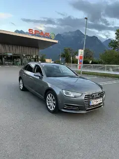 Audi A4 Avant 2.0 TDI Bild 3