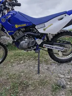 Yamaha TT-R 125 Bild 2
