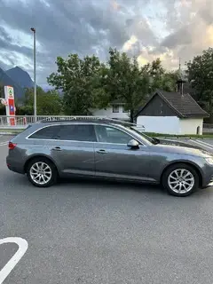 Audi A4 Avant 2.0 TDI Bild 4