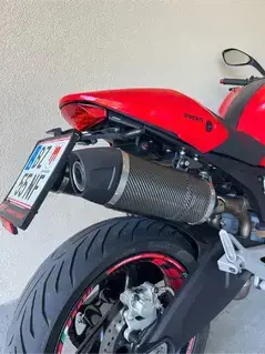 Ducati Monster 696 Bild 5