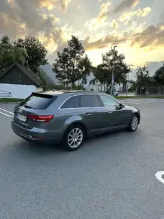 Audi A4 Avant 2.0 TDI Bild 5
