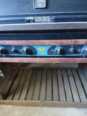Gasgrill GRATIS  Bild 2