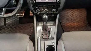 Skoda Octavia Bild 17