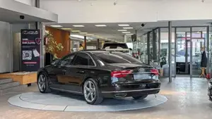 Audi A8 Bild 7