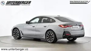 BMW 420d xDrive Gran Coupé // M Sportpaket // Anhängerkupplung