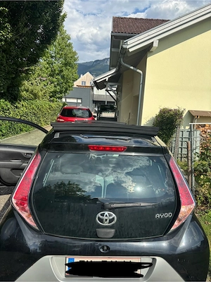 Auto Mit Schiebedach Bild 3