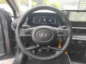 Hyundai i20 GO Go*Navi*Shzg*Lhzg*PDC*Cam*16'*Klima*VCockpit... Bild 8