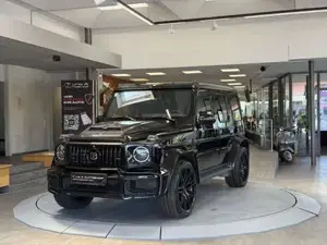 Mercedes-Benz G 500 Bild 12