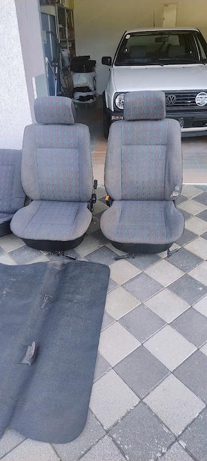 Golf 2, 1.3 NZ Bild 4