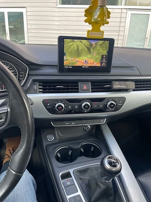 Audi A4 TDI 136PS Bild 3