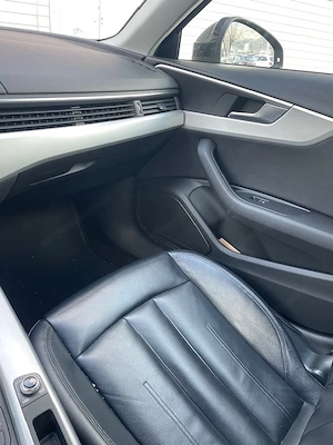 Audi A4 TDI 136PS Bild 5
