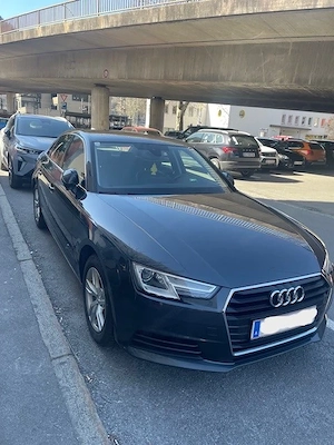 Audi A4 TDI 136PS Bild 6