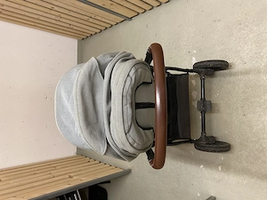 Kinderwagen von Angelcab