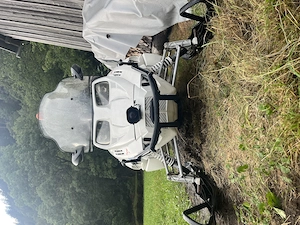 Skidoo Arctic CAT 600