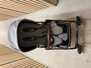 Kinderwagen von Angelcab Bild 3