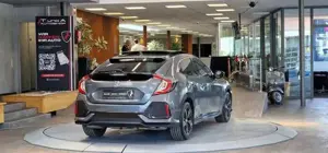 Honda Civic Bild 7